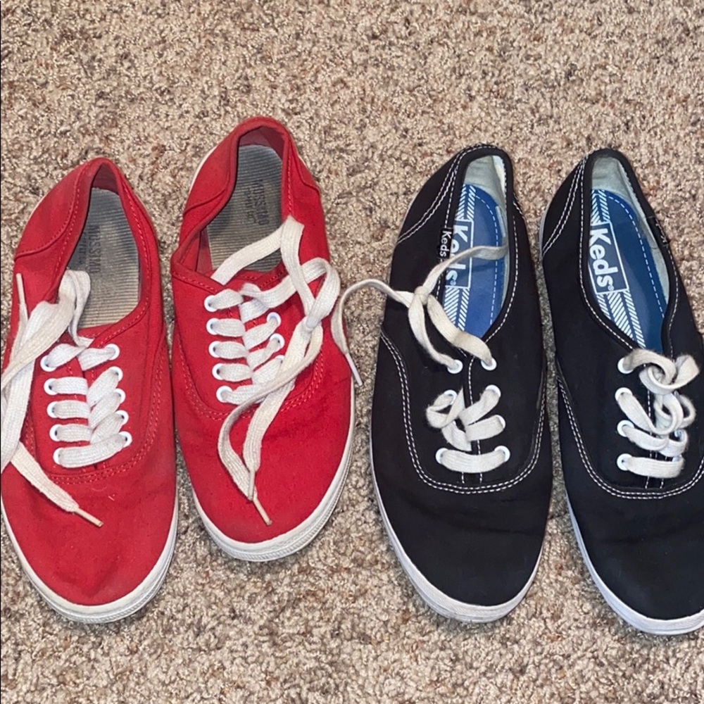 Size 6 shoes